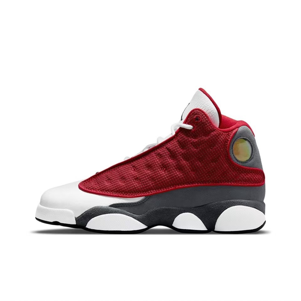 Putian correcto marca AJ13 zapatillas de baloncesto masculino y femenino más opcionales 414571 - 104 image 21