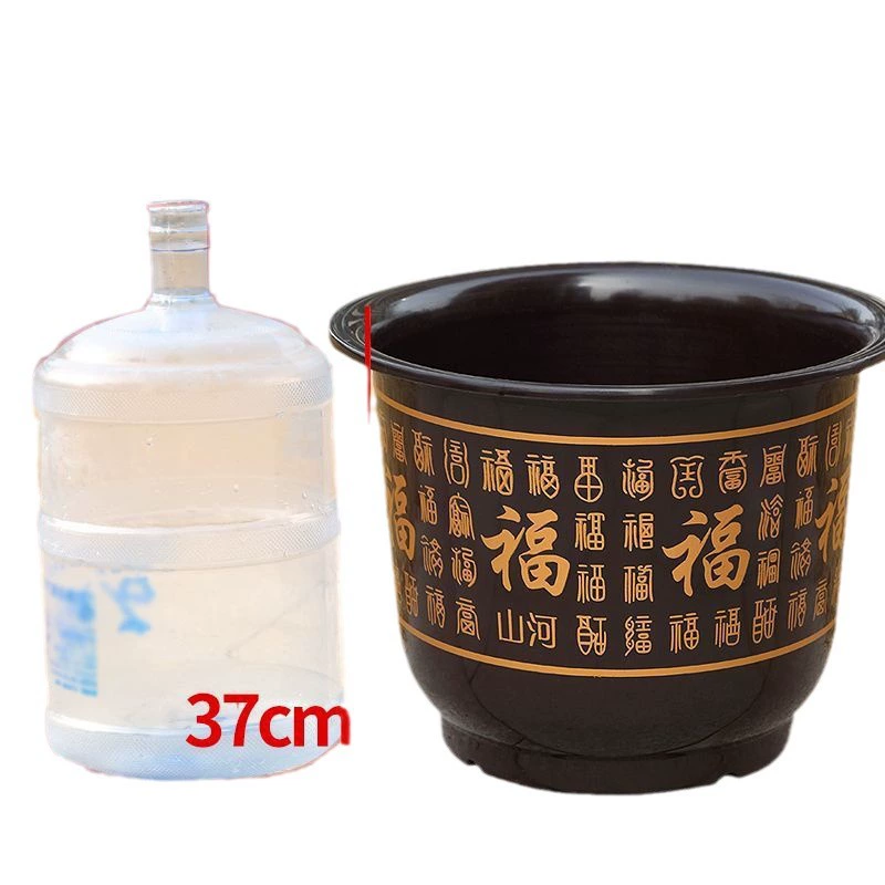 Flowerpot, direct factory sales, increased thickness
