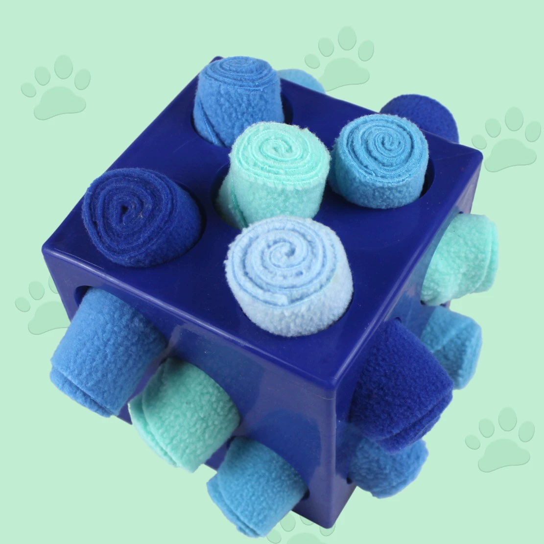 Собачий sniffing ball (пыр?) популярная игрушка, Amazon горячий спрос, собачий sniffing ball, лучший продавец, иностранная торговля