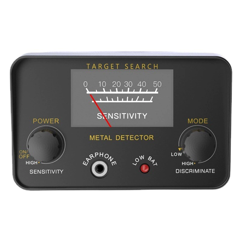 Прямые поставки с фабрики оптовый трансграничный Горячий подземный инструмент для обнаружения металла GT-200 Охота за сокровищами