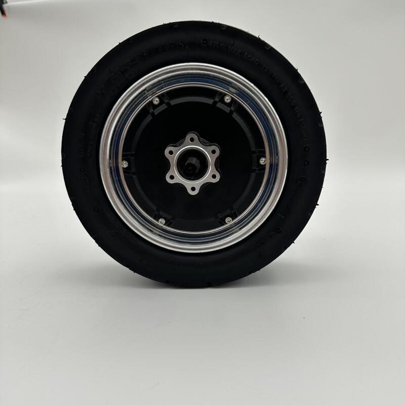 Enhanced Version 11inch High-Power Vacuum Tire Scooter Wheel Hub Motor Electric Vehicle Motor Disc Brake 48V60V72 Enhanced Version 11inch High-Power Vacuum Tire Scooter Wheel Hub Motor Electric Vehicle Motor Disc Brake 48V60V72