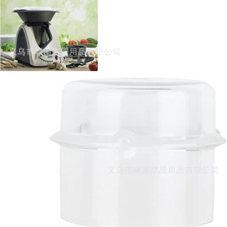 用于Thermomix TM31 TM6 TM5备用衬垫的100ML量杯配量盖密封盖