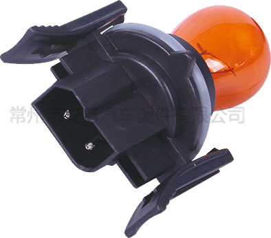 Soporte de lámpara de automóvil serie S25 varios accesorios de estabilizador de automóvil bombillas se pueden fijar mayorista soporte de lámpara de automóvil serie S25