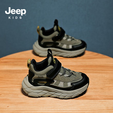 Jeep��ͯ�˶�Ь2026�����¿���ܲ���Ь�д�ͯ��ͯħ��������Ь