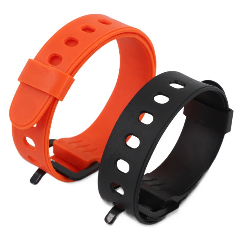 Al aire libre multiusos vinculante corbata hebilla conveniente vinculante velocidad equipaje carga vinculante cuerda creativa corbata de silicona