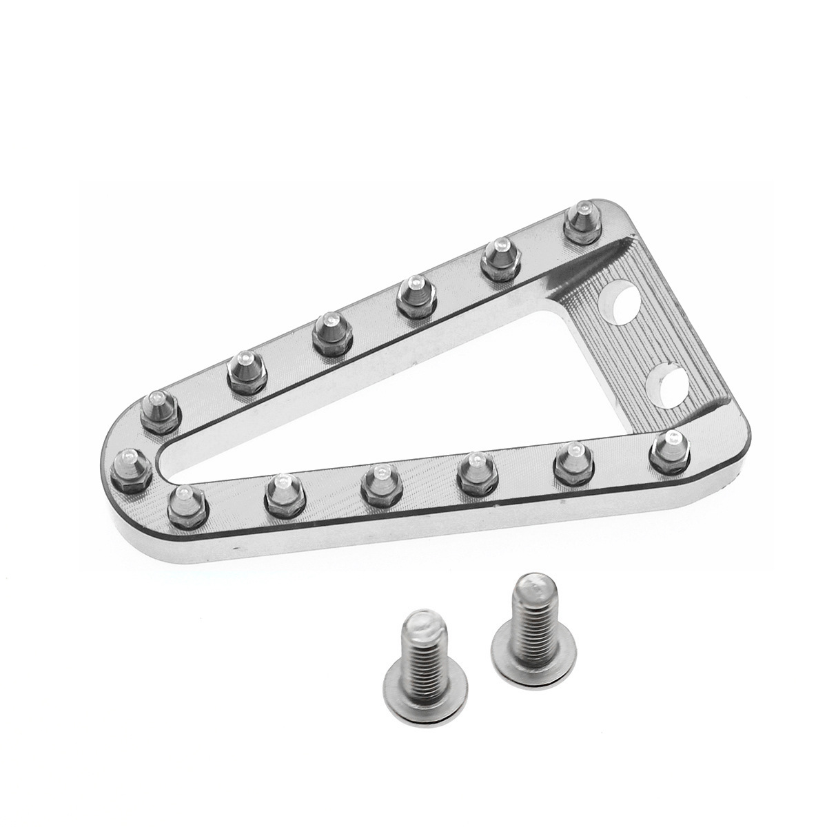 Suitable for KTM/Husqvarna GAS Hengjian Keweisi off-road vehicle modified rear brake pedal head