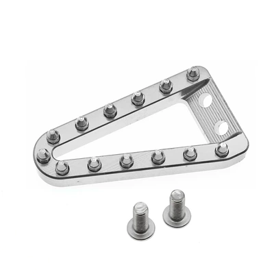 Other brake systems, off-road vehicle modified rear - long-style-slanted-silver