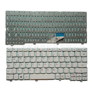 LA for LENOVO Yoga 11e Chromebook laptop keyboard with lock