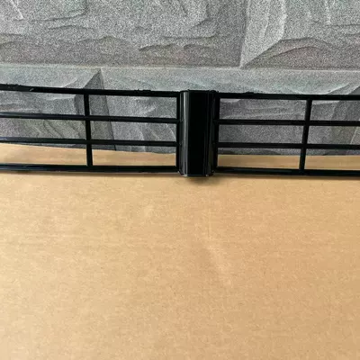 Automobile anti-insect net water tank insect-proof net car