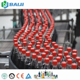 饮料生产设备;灌装机械;贴标机械