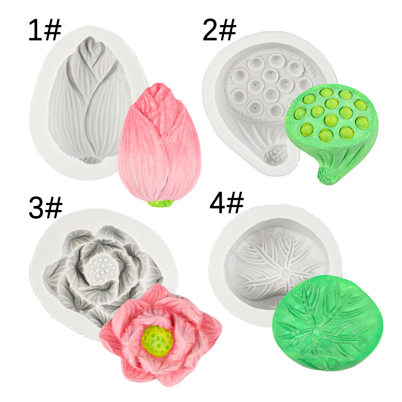 Juego gris de 4 piezas