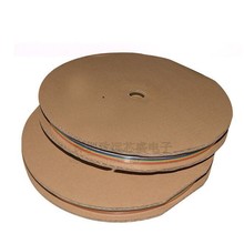 1.27彩排线 2651 FC扁平彩虹排线7股0.127线芯正标8P-64P