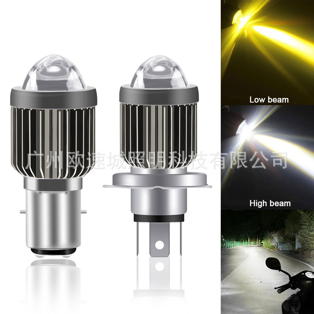 led H4 BA20D 3570 led-h4-ba20d-3570