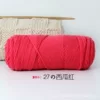 27 Watermelon Red
