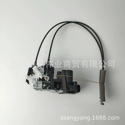 Lock Block Ssangyong Ssangyong – Power supply, ignition system accessories - 7132034002-right-rear-door-lock