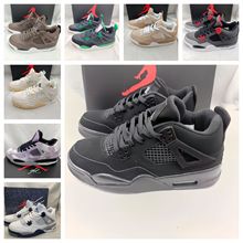 high-quality莆田鞋aj4纯原男女篮球鞋实战户外运动跑步鞋批发-01