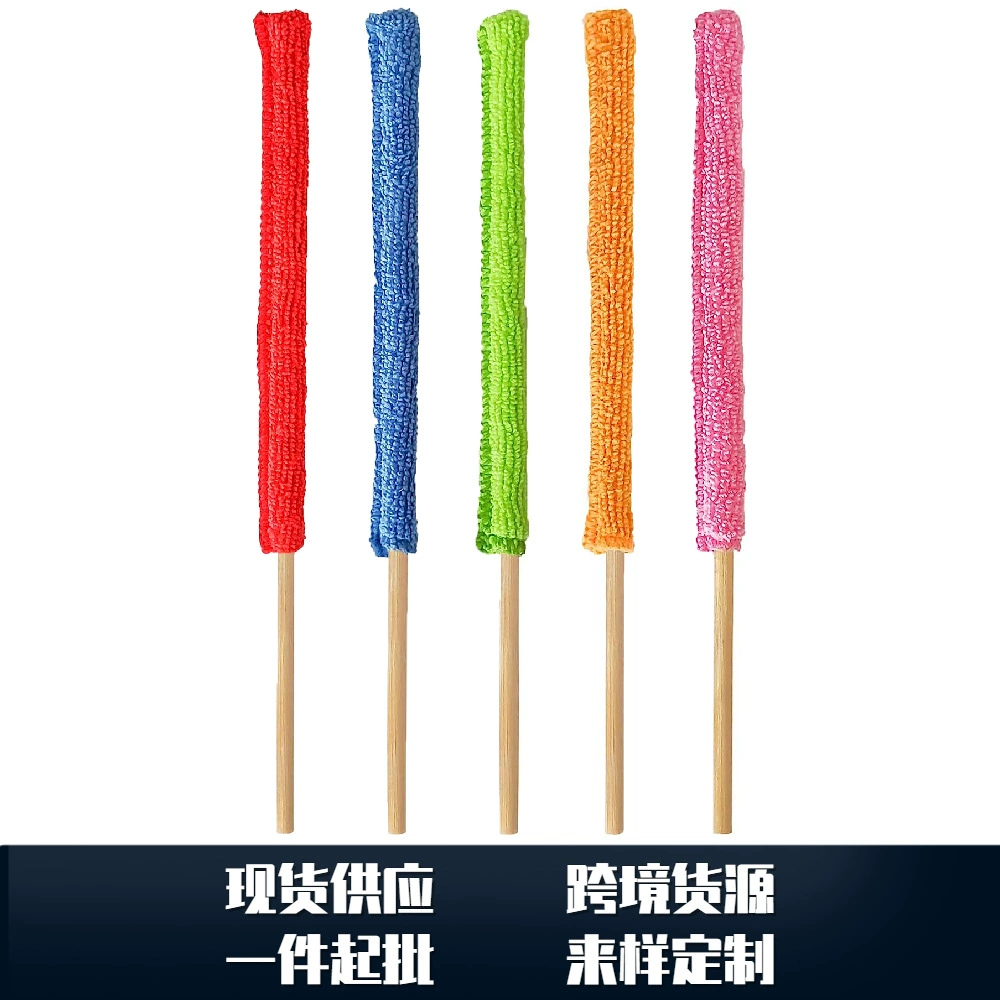 Детали автомобиля Чистящая палка зазор затвора инструмент для чистки пыли тряпка Кондиционер Выход воздуха бамбуковая палочка Чистящая Щетка