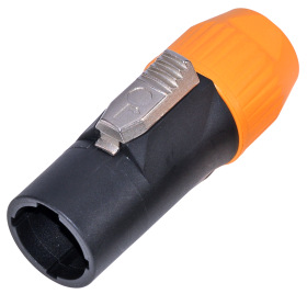 Cabeza de cañón de audio HF enchufe de alimentación iluminación de escenario pantalla micrófono XLR equilibrio image 15