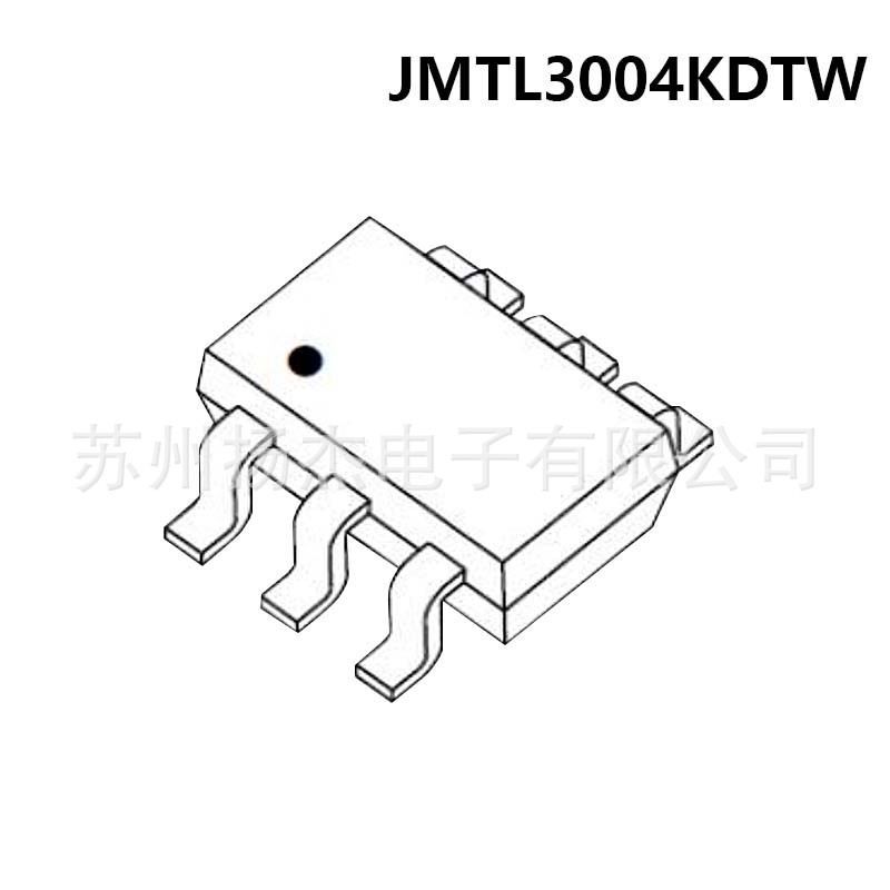 【捷捷MOS】YJ扬杰LOW AND MEDIUM VOLTAGE MOSFET JMTL3004KDTW