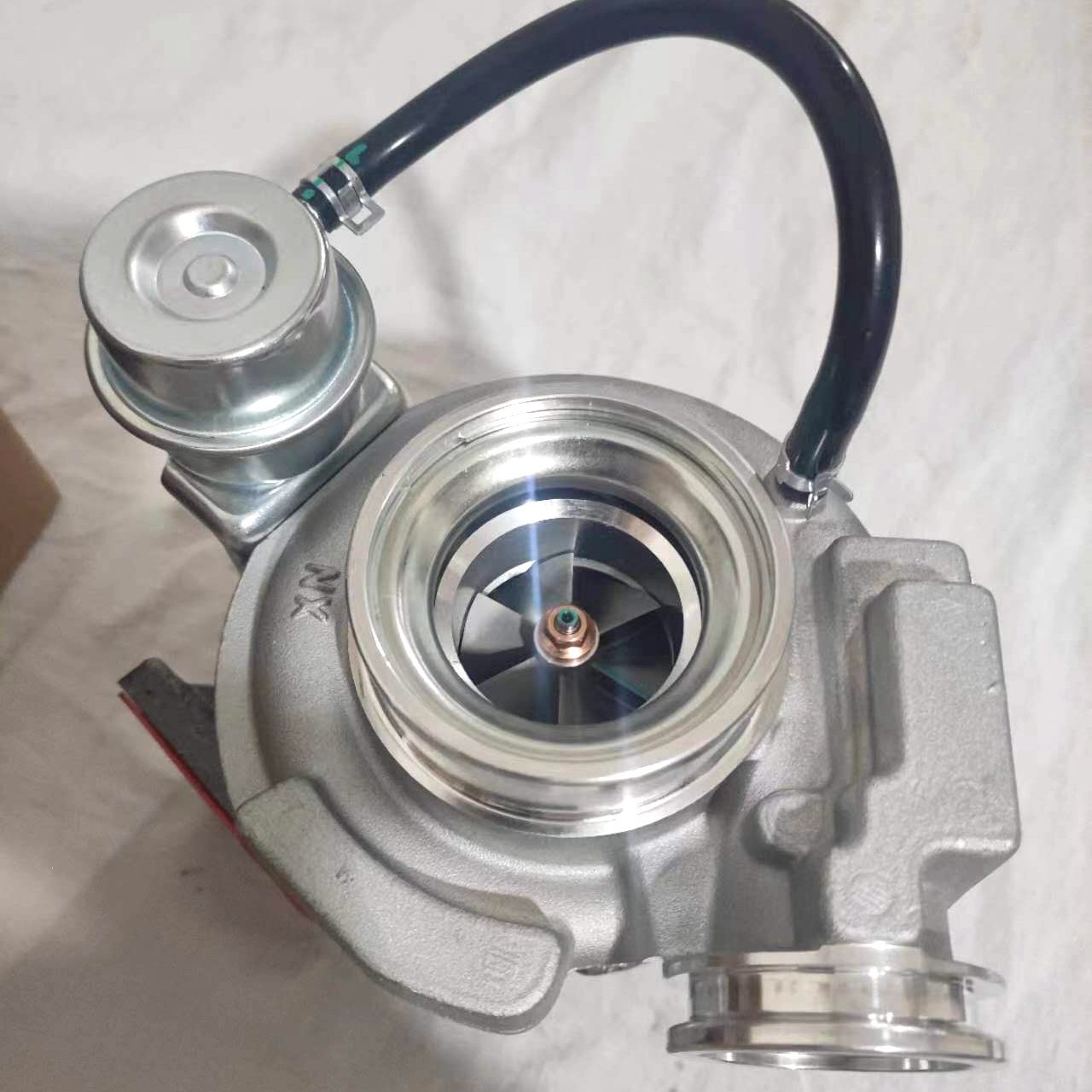 Turbocompresor para Motor HE221W 4033347 ISDE para Maquinaria de Construcción Dongfeng Cummins