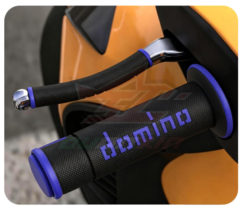 Motorcycle Universal Accessories Modified Handlebar Grips Off-Road Vehicle Anti-Slip Grips A450 Handlebar Grips Factory Direct Sales Cross-Border