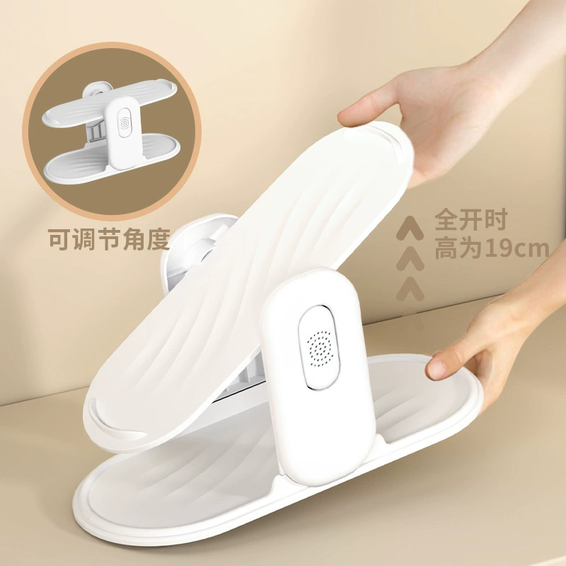 Shelf Rack Shoe Cabinet Shoe Rack Two-tier Dorm from Yomiego