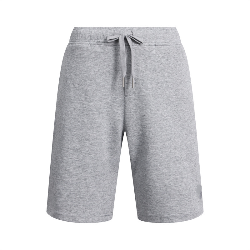 Polo Shorts Men's Pure Cotton Golf Sports Casual Pants Men's Sweat-Absorbent Breathable Cotton Pants
