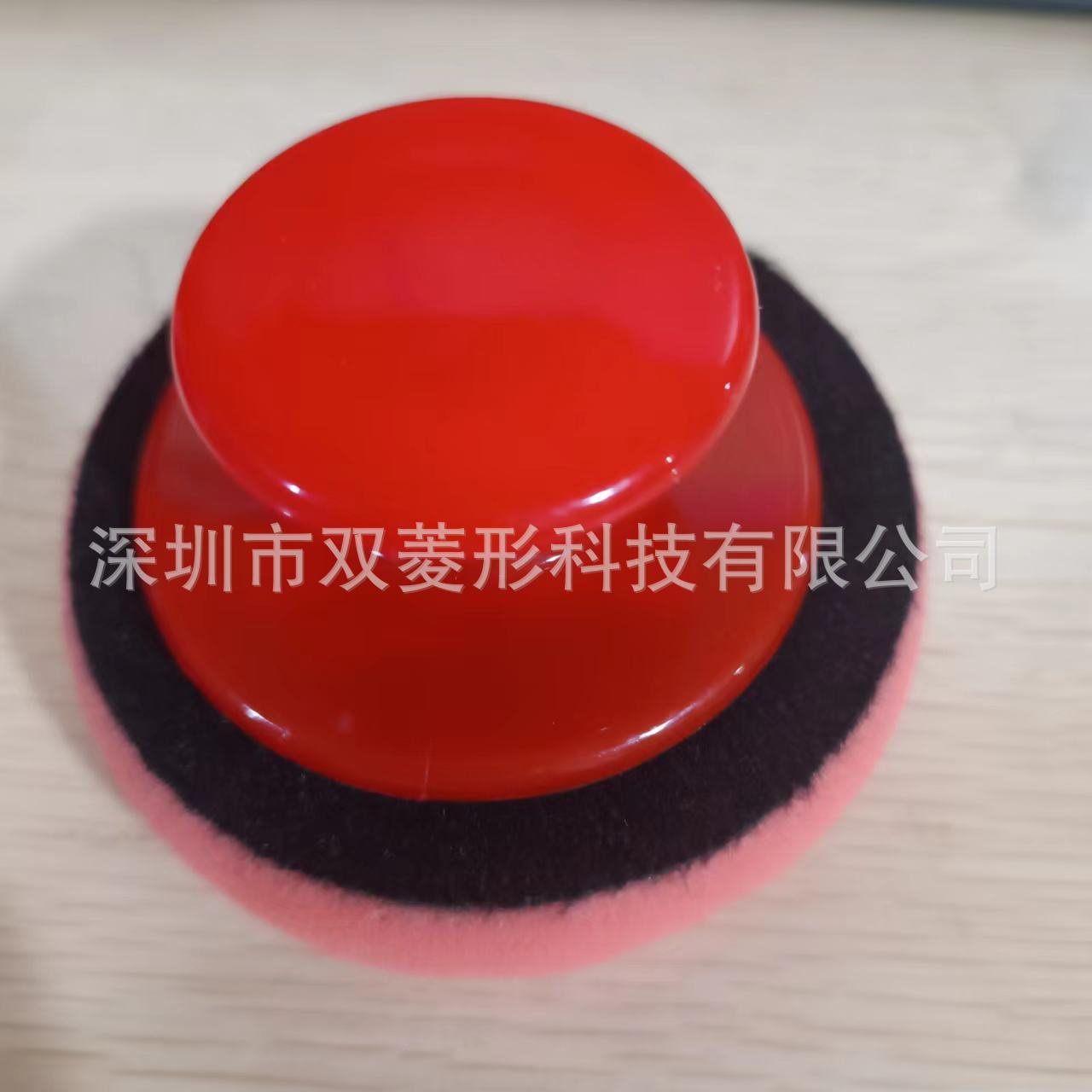 핸들 연마 및 왁싱 스폰지 자동차 왁스 스펀지 자동차 세척 도구 수동 연마 아름다움 왁싱 아티팩트