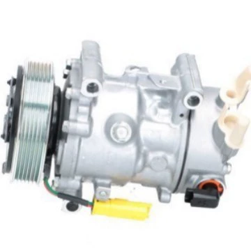 Automotive air conditioning Citroen Car Air