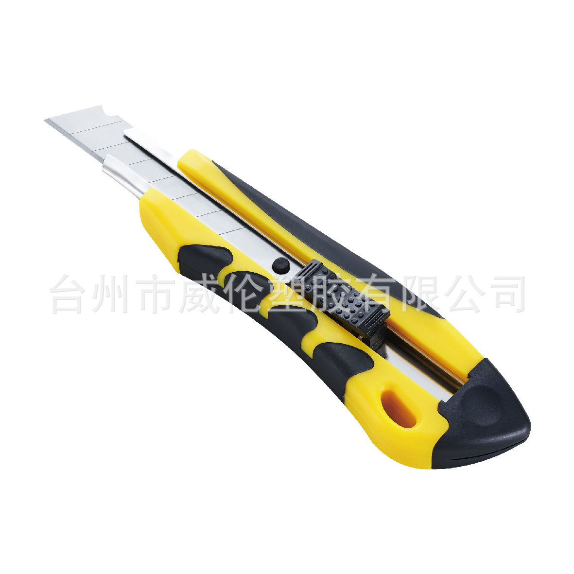 厂家直销大号裁纸重型美工刀加厚壁纸刀快递拆包手工切割刀