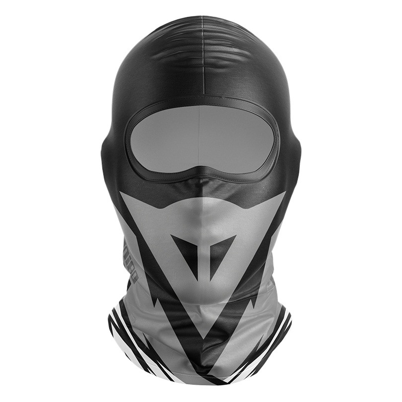 Summer Harley motorcycle riding mask outdoor sunscreen ice silk headgear face helmet lining cap spot available figure