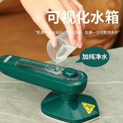家用迷你小型便携式手持蒸汽电熨斗干湿两用衣服除皱熨烫机