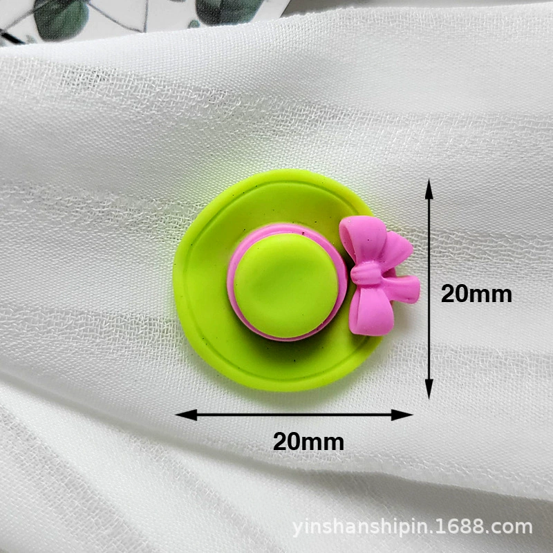 Кремовый аксессуар, шпилька для волос, зажим, игрушка, ручная работа