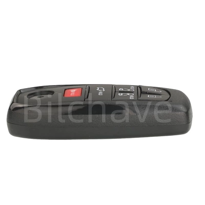Key Replacement Shell — Car Keys