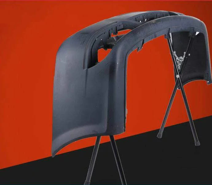 Кронштейн для покраски автомобиля передний и задний бампер пластиковые детали дверь листовой металл формирование ремонтный кронштейн для листовой доски