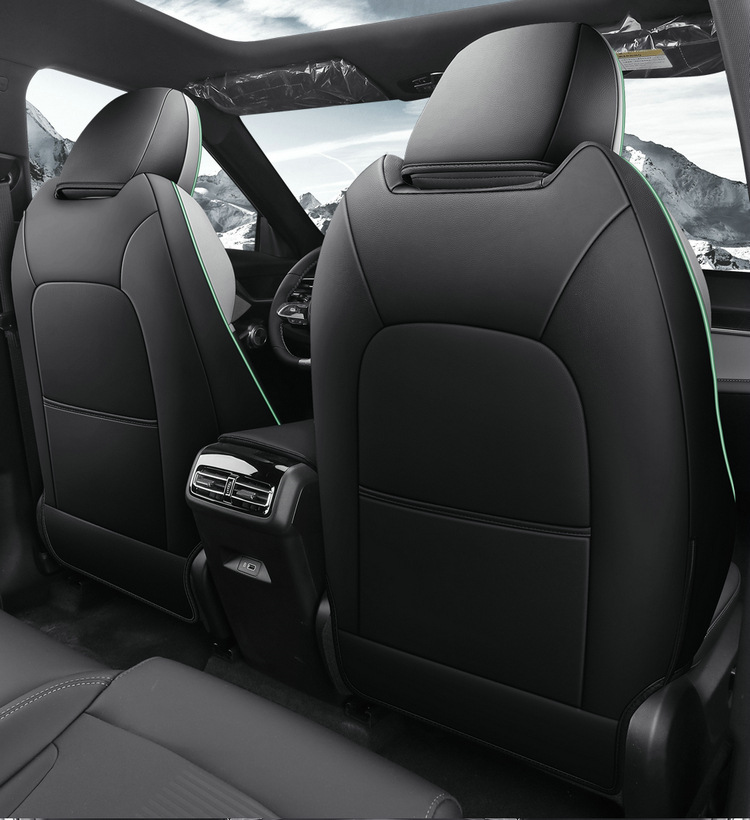 Customized Guangqi Chuanqi shadow cool fully surrounded seat cover four seasons universal car cushion special leather seat cover for car
