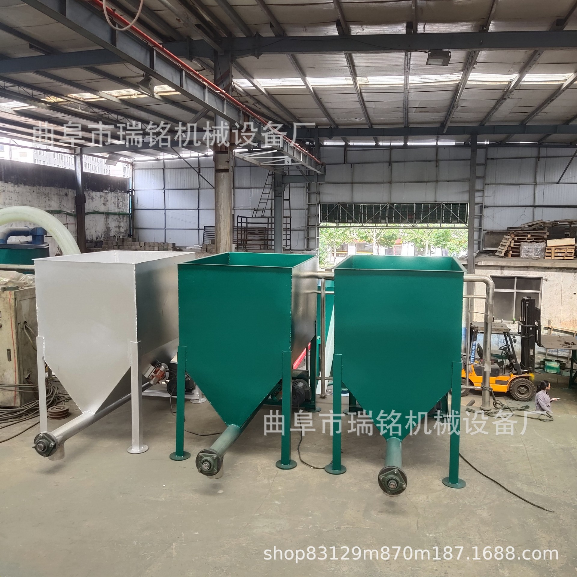 水泥沙子螺旋提升机TGFF药剂药粉螺旋喂料机 273U型螺旋输送机