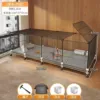 Extra large size 144*37*47 with wheels