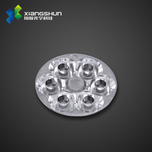 32mmLED帕灯多合一透镜 3W舞台灯连体透镜