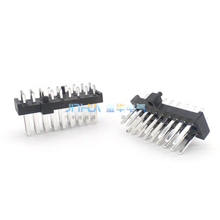 Automotive Digital Connector Spacing 3.2Mmbcm Body Controller Board to Line Automotive Plug-In Connector