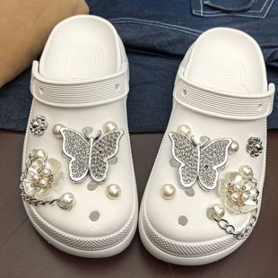 �¿�r�к�������PVC���ٿɲ�ж����Ь��DIY����Ь�Ʒ