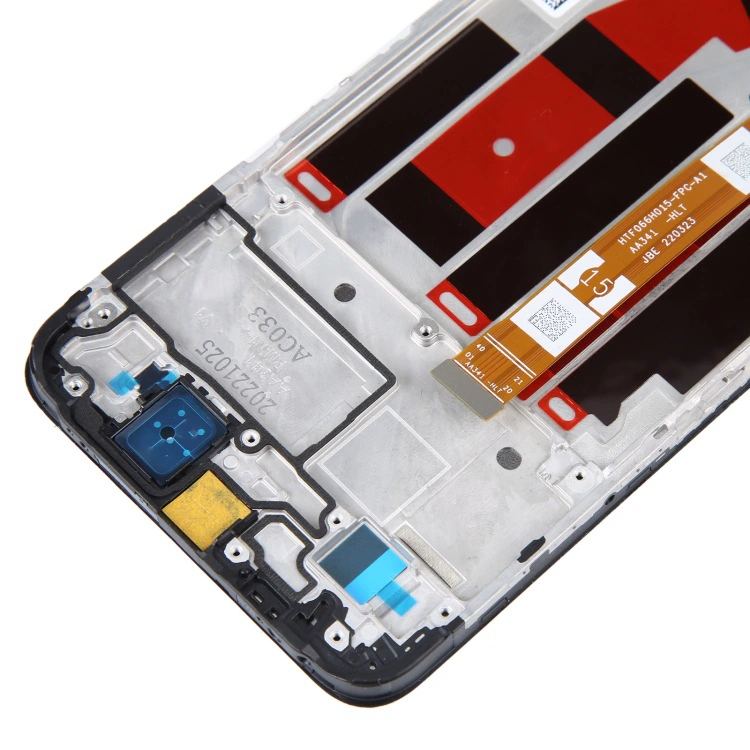 Подходит для OPPO A57 4G оригинальная LCD сенсорная панель