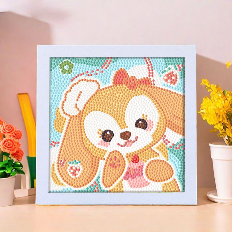 Square AA007(사진 프레임 + 도구 키트 보내기)