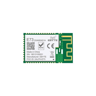 nRF52810 chip SoC Bluetooth module BLE 4.2/5.0 ARM kernel long distance 2.4g wireless transceiver