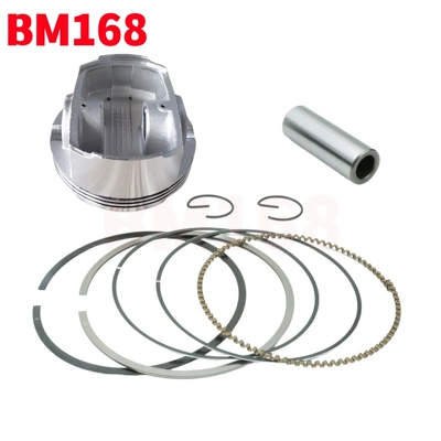 Motorcycle piston kit diameter Piston, piston ring, piston pin