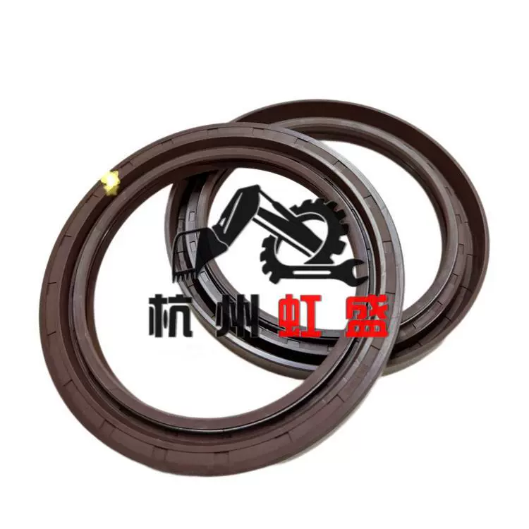 Подходит для передних и задних масляных уплотнений коленчатого вала Carter Mitsubishi S4K S6K AE3527E BW4291E, двухсторонняя пружина