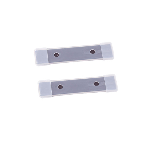 Best-selling direct supply toilet magnet PC plastic tube square packaging pipe cleaning product, no need to replace, durable
