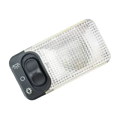 6362P3 Reading Light: Citroën License plate lamp