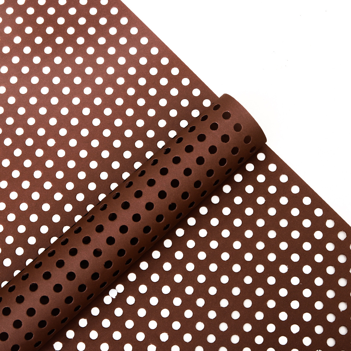 Nuevo agujero de dopamina agujero de papel embalaje de flores bouquet de alta calidad agujero de papel florista materiales de flor al por mayor