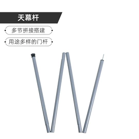 野营折叠桌椅;防潮/野餐垫;天幕